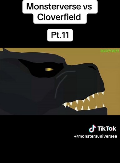 Monsterverse vs Cloverfield - 🚨 If you like the video give a follow ALL FAKE / BLOOD IS FAKE #godzilla #godzillaxkongthenewempire #kong #cloverfield #movie #foryoupage #fypage #fypシ゚viral