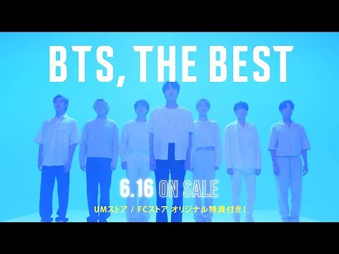 BTS 'BTS, THE BEST' Highlights