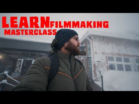 Learn Filmmaking Live