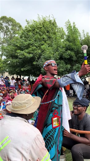 Discover Basotho Fashion Trends with Katour Phaludi