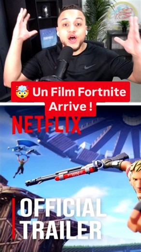 NANASS 2.0 on Instagram: "🤯 Un Film Fortnite Arrive ! 🎬 Montage : @sky_z_yt N’oublie pas de liker ce post et d’identifier un(e) ami(e) en commentaires ! 👥 Utilise le CODE : Nanass ✅ pour me soutenir Abonne-toi à @nanass2.0.off pour être au courant des leaks / actus Fortnite ✅ 👉 Des concours arrivent chaque semaine sur ce compte, activent les notifications pour ne plus rien manquer ! 🔔 #fortnitefr #fortnite #fortniteinfo #vbucks #fortniteshop fortnitememes fortniteclips ps4 fortnitenews fort