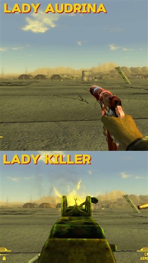 Potato's Weapon Pack : lady audrina and lady killer