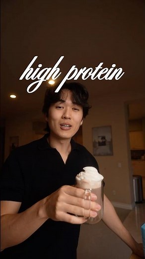 High Protein Hot Chocolate is the BEST #myprotein