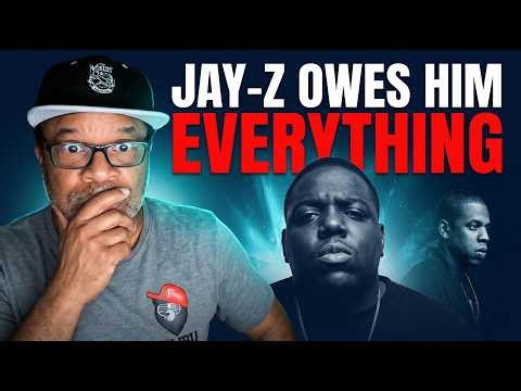 Kid Capri Was BACKSTAGE with Biggie, R. Kelly… And Jay-Z Owes Him