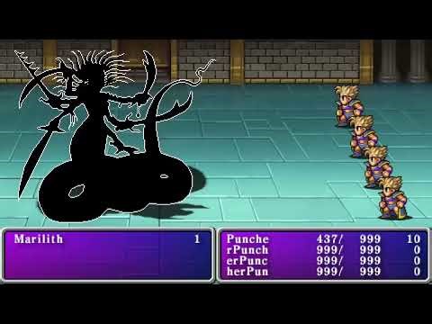 Infinite Marilith Glitch (may or may not affect the economy greatly)