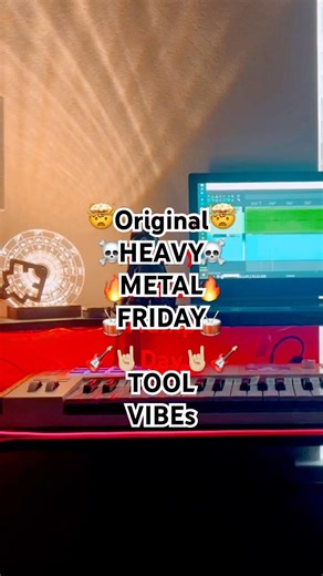Original Heavy Metal Guitar Riff Drums #music #guitar #heavymetal