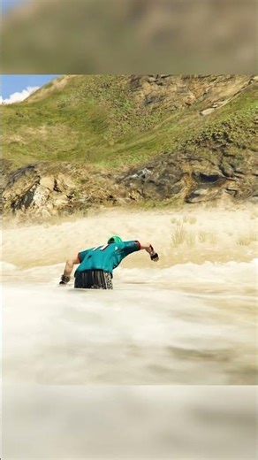 😁🫡GTA V Funny Shorts #gta5 #shorts #gta