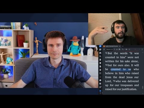 Respectful & Interesting Debate With Church of Christ