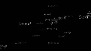 Fondo de ecuación matemática/física: bucle sin soldadura, alfa