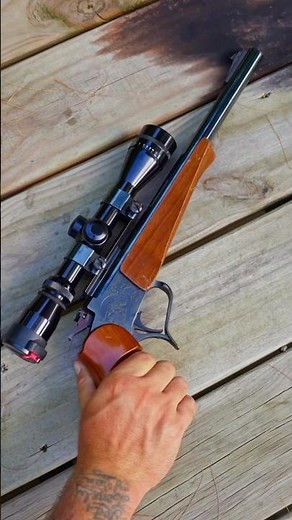 Thompson Center Contender 223 REM