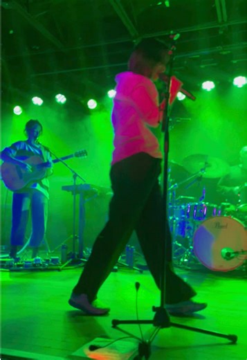 Mitski Surprise Show: Best Concert Experience Ever