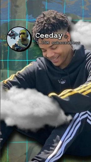 The Story of Ceeday - Fortnite Story #fortnite #gaming #ceeday