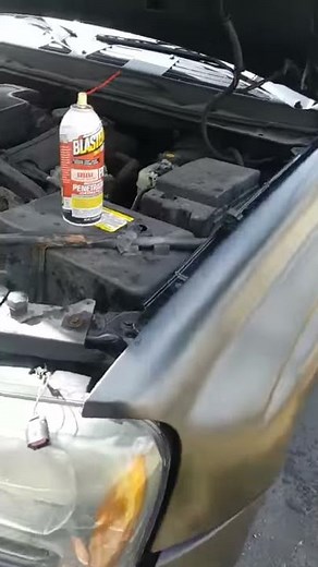 02 Chevy trail blazer fender removal