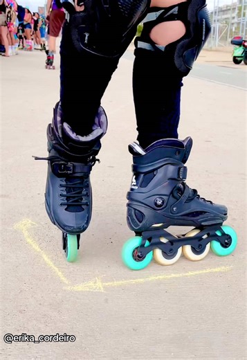 Dip Tutorial for Inline and Quad Skating Beginners