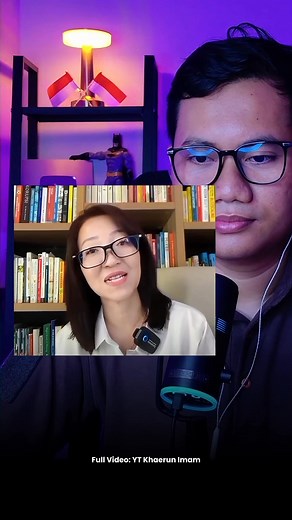 93K views · 1.9K reactions | Pakar Pendidikan Ina Liem kembali meluruskan Roy Suryo soal temuannya di Sydney, Australia, terkait riwayat pendidikan mas Gibran. ▶️ Yt/Khaerun Imam | Pelintas Jalan | Facebook