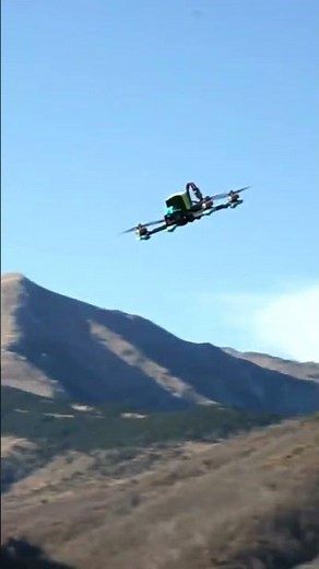 MEPS 5” FPV Beast | Raw Power Test Flight!