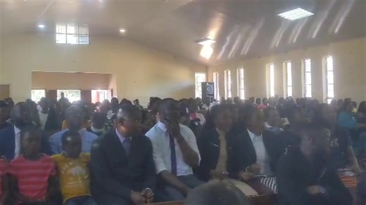 Just a glimpse of matalala at Hillcrest SDA Church, Livingstone- Official | Advent spreaders-ministry