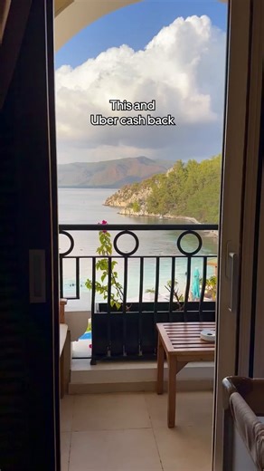 Your next getaway is just a tap away. Hotels are officially on Uber 🛎️Book from 700,000+ stays around the world directly in the app. Uber One members get 10% back in credits on every stay, as well as 20% off at 10,000 featured properties. Stop scrolling and start booking. Your room awaits.