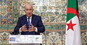 Algérie : très forte hausse du budget de la défense en 2023