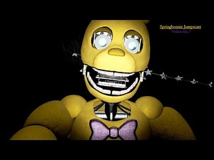 Springbonnie Death Scene (FNAF SFM)
