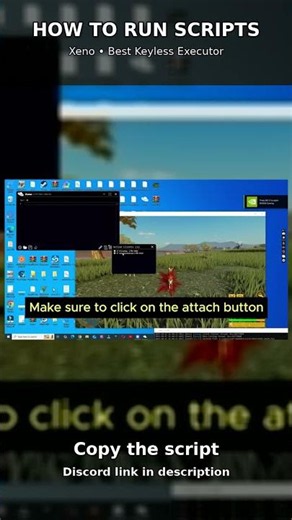 How to Run Scripts on Xeno 🔥 Best Keyless Executor #robloxexecutor #robloxscripts #xeno