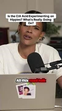 Dive Deep into the Shadows of the CIA's Experiments!