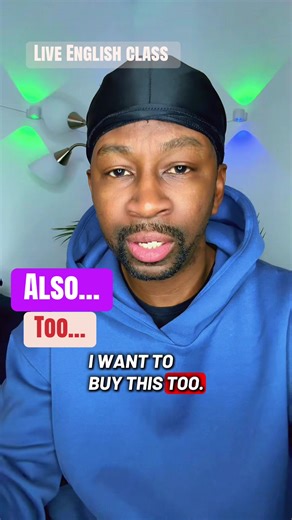 Live English Class for Learners