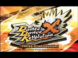 Dance Dance Revolution X CS (USA) Songlist