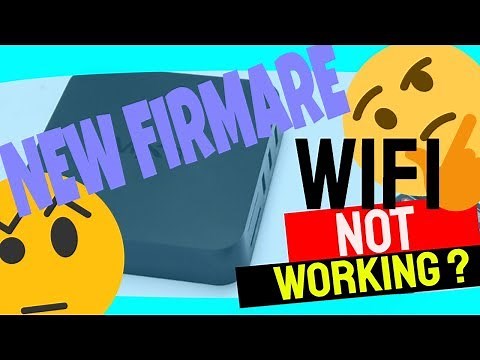 Why Does WiFi Sometimes Not Work: Android TV Box New Firmware Installations