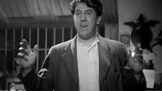 Derrière la façade film de Georges Lacombe et Yves Mirande avec Erich Von Stroheim, Lucien Baroux, Michel Simon