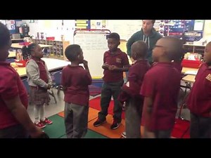 KIPP Empower Eureka Math Lesson 1st Grade Hoang Pham