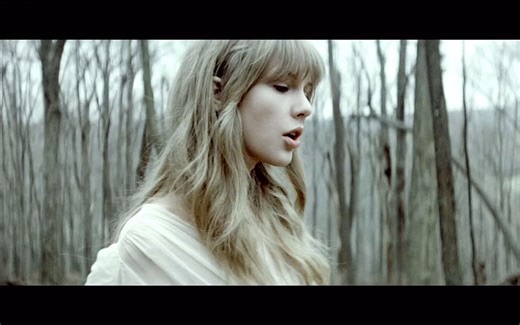 【收藏级画质】【中文字幕】Taylor Swift - Safe And Sound