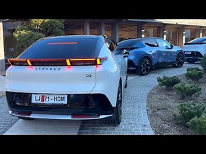 LYNK & CO 02 (2025) - different SPECS/COLORS walkaround (MORE trim)