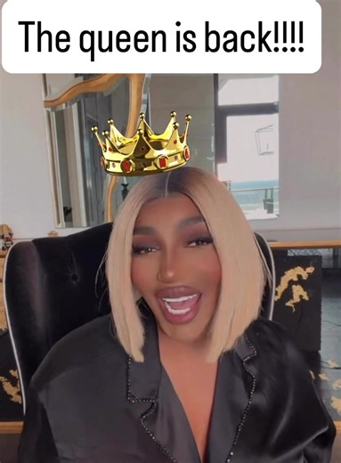 Nene is back!!! #rhoa #nene #neneleakes #bravotv #languagelearning | Nene