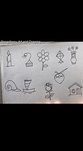 1.3M views · 7.9K reactions | Drawing with 1 to 10 #numbers #1to10drawing #numbersdrawing #technique #creativeart #draw #reelsfypシ | Rongdhonu Art and Drawing | Facebook