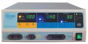 [Hot Item] Hospital portable High Frequency Electrosurgical Unit, Electrosurgical Generator with LCD