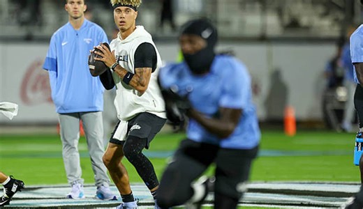 Texas Tech vs. UCF Prediction, Odds, Picks - November 15, 2025