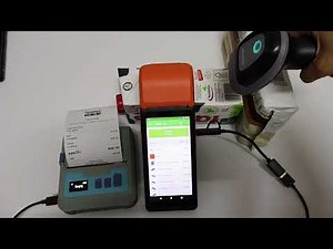 Loyverse POS Can Scan To Sales