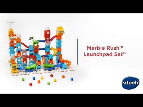 Marble Rush Launchpad Set | Demo Video | VTech®