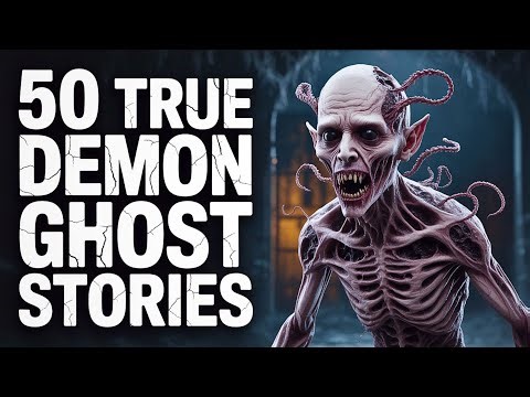 50 TRUE Demon & Ghost Encounters That Will Keep You Awake Tonight (Horror Stories Compilation)