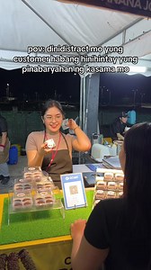 Paano Distract ang Customer Habang Naghihintay | POV Tip sa Waitstaff