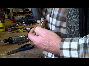 making a predator call