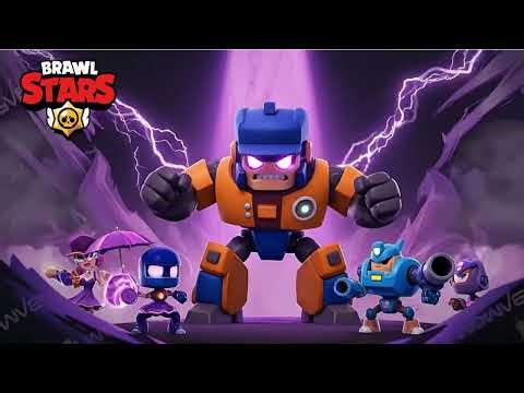 Rap do Brawl Stars - VEM PRO BRAWL | RAP ANIMEX