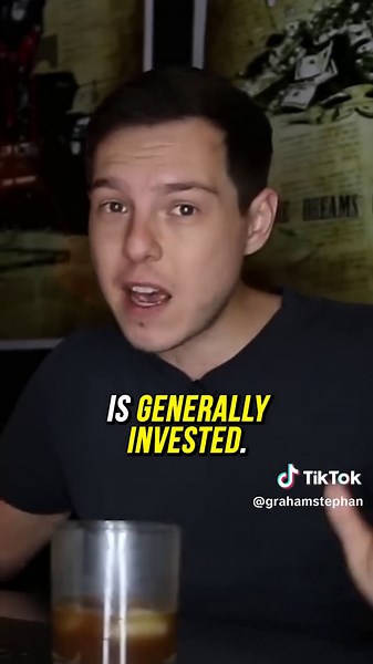 Graham Stephan on TikTok