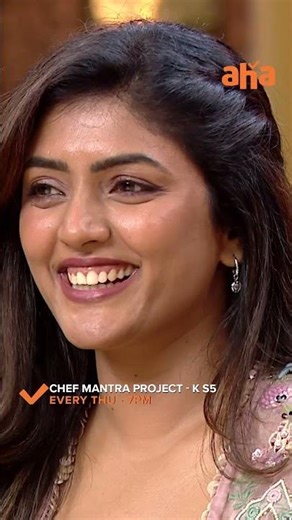 Prawns And Pulav 😂 | Chef Mantra Project K S5 Promo | Suma | Premieres Today On Aha