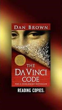 Author Dan Brown's Path to 'The Da Vinci Code' & Success