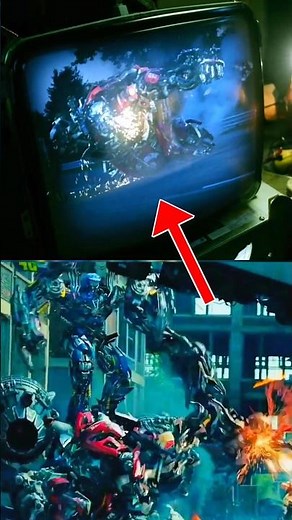 Did you Catch this detail about Leadfoot death that was Foreshadow in a past movie? #transformers
