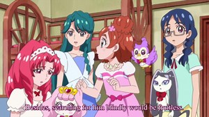 Go Princess Precure Episode 34