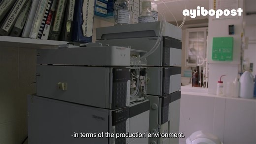 2.3K views · 6.3K reactions | Ak sèlman 10 mil goud, 2 etidyan ayisyen mete tèt ansanm, yo kreye Farmatrix, ki se youn nan pi gwo izin k ap pwodui medikaman an Ayiti. Kijan eksplwa sa a te fè posib ? AyiboPost, nan tèt kole ak W.K. Kellogg Foundation, reyalize repòtaj videyo sa a, pou pèmèt ou dekouvri listwa enspiran konpayi famasetik sa a nan peyi a | Laboratoires Farmatrix | Facebook