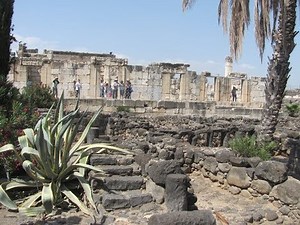 CAPERNAUM - Biblical Israel Ministries & Tours